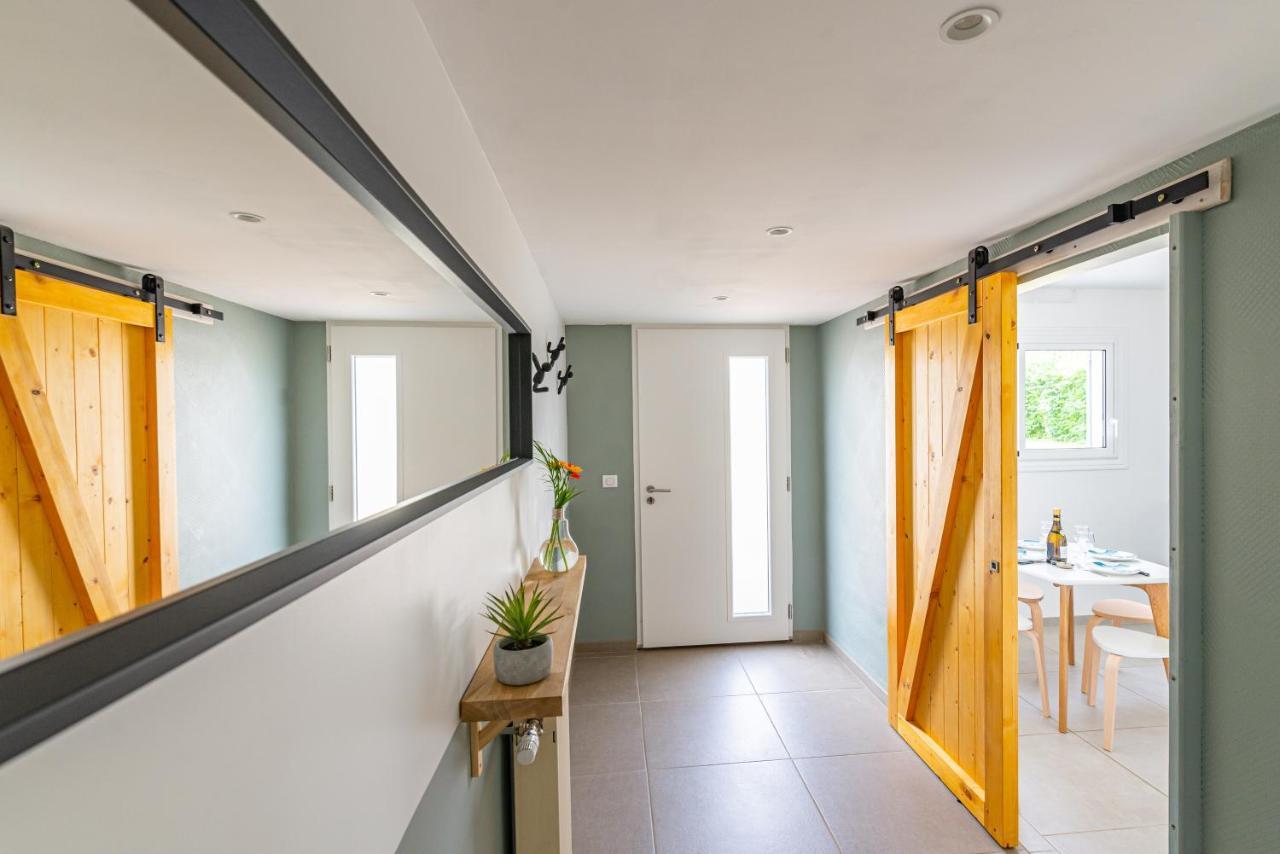 Au 10 Le Long Du Canal Fain-Les-Montbard Экстерьер фото